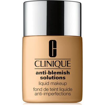 Clinique Anti-Blemish Solutions Liquid Makeup WN 56 CASHEW 30 ml Clinique Anti-Blemish Solutions Liquid Makeup WN 56 CASHEW 30 ml