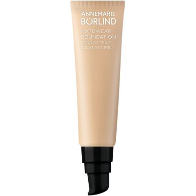 ANNEMARIE BÖRLIND Natuwear Foundation Mocha 30 ml ANNEMARIE BÖRLIND Natuwear Foundation Mocha 30 ml