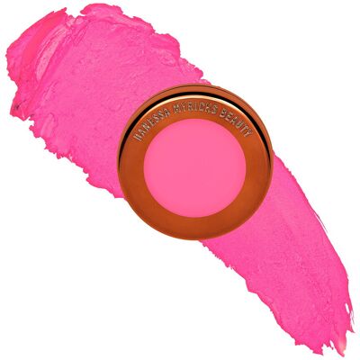 DANESSA MYRICKS BEAUTY Yummy Skin Blurring Balm Powder Flushed It Girl - Poppy Cool Pink 6 g DANESSA MYRICKS BEAUTY Yummy Skin Blurring Balm Powder Flushed It Girl - Poppy Cool Pink 6 g