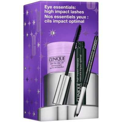 Clinique Eye Essentials: High Impact Lashes Clinique Eye Essentials: High Impact Lashes