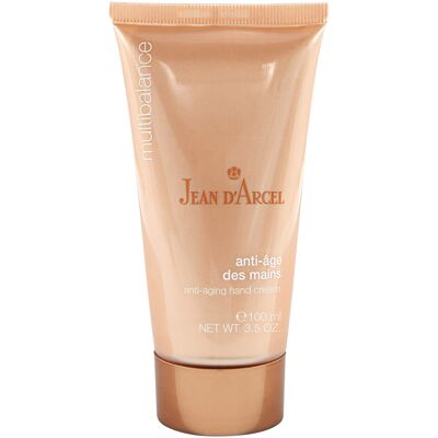 JEAN D´ARCEL multibalance anti-âge des mains 100 ml JEAN D´ARCEL multibalance anti-âge des mains 100 ml