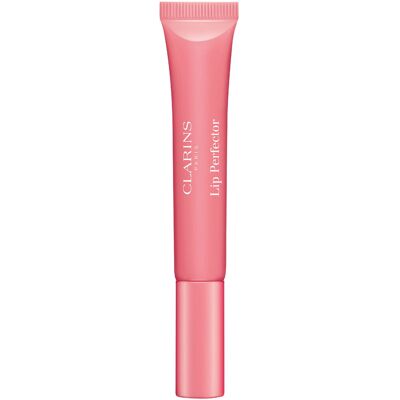 Clarins Lip Perfector Rose Shimmer - Lip Gloss & Enhancer Clarins Lip Perfector Rose Shimmer - Lip Gloss & Enhancer