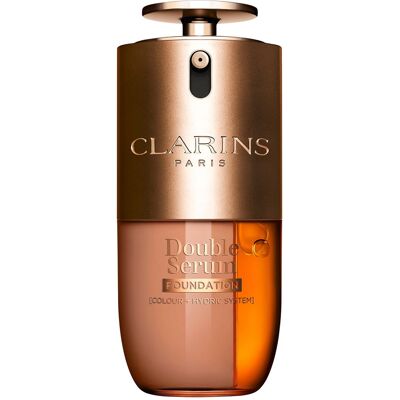 Clarins Double Serum Foundation M2W 30 ml Clarins Double Serum Foundation M2W 30 ml