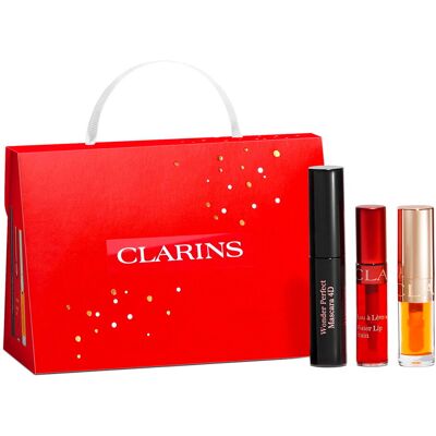 Clarins Makeup Trio Geschenkset Clarins Makeup Trio Geschenkset