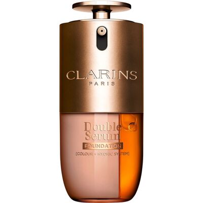 Clarins Double Serum Foundation L2C 30 ml Clarins Double Serum Foundation L2C 30 ml