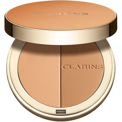 Clarins Ever Bronze compact Powder 02 Medium 10 g Clarins Ever Bronze compact Powder 02 Medium 10 g