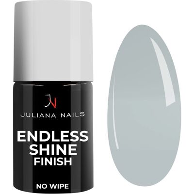Juliana Nails Gel Lacquer Endless Shine Finish - No Wipe 6 ml Juliana Nails Gel Lacquer Endless Shine Finish - No Wipe 6 ml