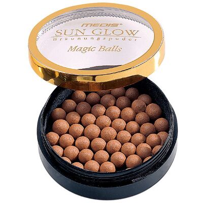 Sun Magic Dark Shade Cosmetic Powder - Natural Look - 15g Sun Magic Dark Shade Cosmetic Powder - Natural Look - 15g