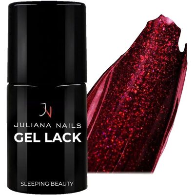 6ml Juliana Nails Gel Lack Sleeping Beauty 6ml Juliana Nails Gel Lack Sleeping Beauty