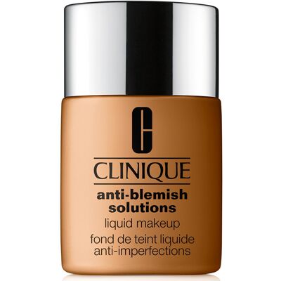 Clinique Nutty Liquid Foundation - Oil-Free, Matte Finish Clinique Nutty Liquid Foundation - Oil-Free, Matte Finish