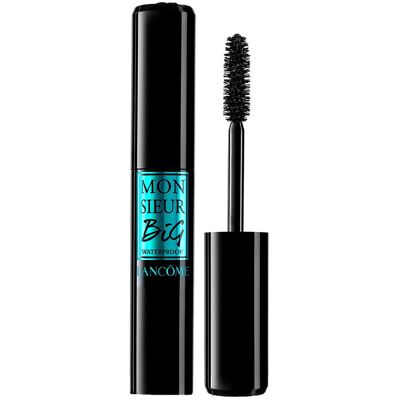 Lancome Monsieur Big Waterproof Mascara 01 Black 10 ml Lancome Monsieur Big Waterproof Mascara 01 Black 10 ml