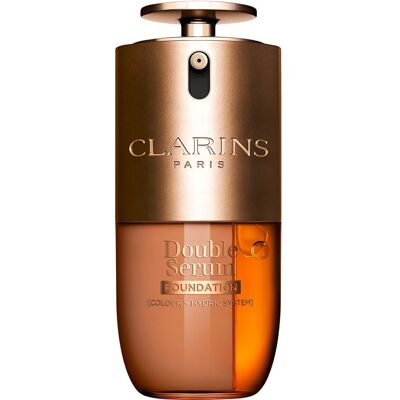 Clarins Double Serum Foundation M5N 30 ml Clarins Double Serum Foundation M5N 30 ml