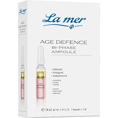 La Mer Age Defence Ampoule - Ampoule La Mer Age Defence Ampoule - Ampoule