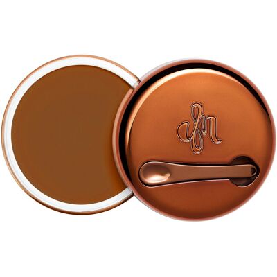 DANESSA MYRICKS BEAUTY Yummy Skin Blurring Balm Powder 8.5 Dark with Neutral Olive Undertones 18 g DANESSA MYRICKS BEAUTY Yummy Skin Blurring Balm Powder 8.5 Dark with Neutral Olive Undertones 18 g