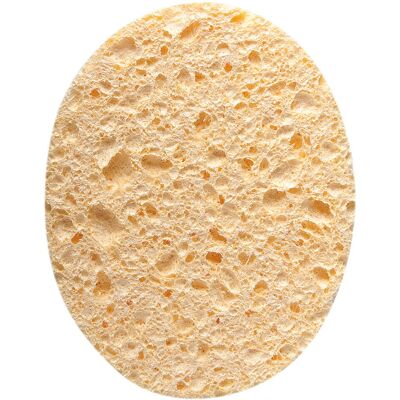 Titania Face cleansing sponge Per package 2 pieces Titania Face cleansing sponge Per package 2 pieces