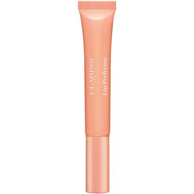 Clarins Lip Perfector Embellisseur Lèvres 02 Apricot Shimmer, 12 ml Clarins Lip Perfector Embellisseur Lèvres 02 Apricot Shimmer, 12 ml