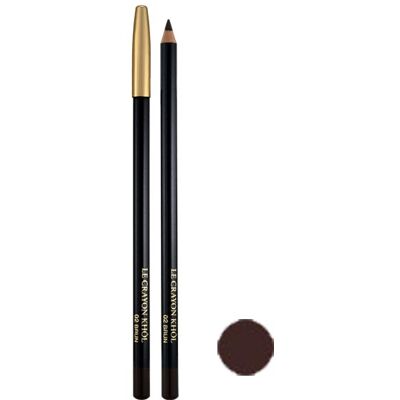 Lancome Crayon Khôl eyeliner pencil 02 Brun, 1,5 g Lancome Crayon Khôl eyeliner pencil 02 Brun, 1,5 g