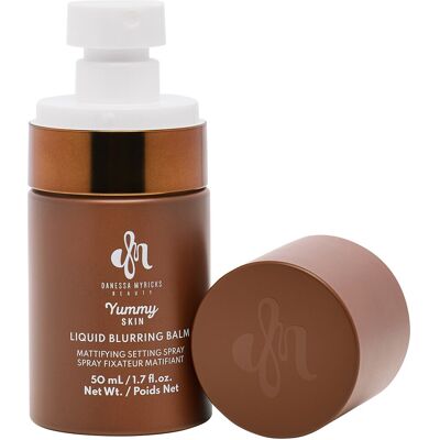 DANESSA MYRICKS BEAUTY Yummy Skin Liquid Blurring Balm Setting Spray 50 ml DANESSA MYRICKS BEAUTY Yummy Skin Liquid Blurring Balm Setting Spray 50 ml