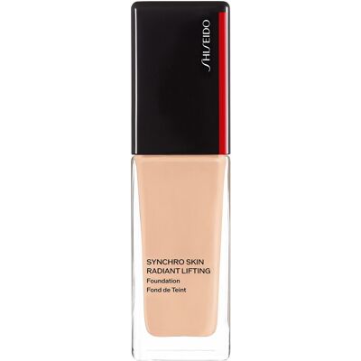 Shiseido Synchro Skin Radiant Lifting Foundation - SPF30, Lace, 30ml Shiseido Synchro Skin Radiant Lifting Foundation - SPF30, Lace, 30ml