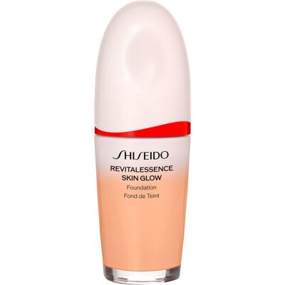 Shiseido Revitalessence Skin Glow Foundation 150 Lace 30 ml Shiseido Revitalessence Skin Glow Foundation 150 Lace 30 ml