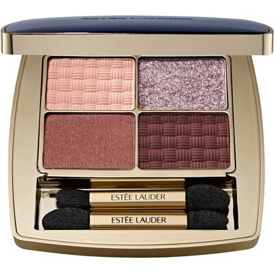 Estee Lauder Pure Color The Essential Eyeshadow Quad Power Brunch 4 g Estee Lauder Pure Color The Essential Eyeshadow Quad Power Brunch 4 g