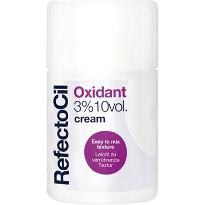 RefectoCil Oxidant 3 % Creme Content 100 ml RefectoCil Oxidant 3 % Creme Content 100 ml