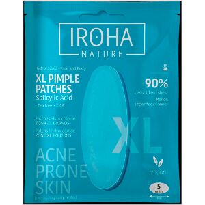 Iroha XL Skin Patch - Reduces redness, blemishes - Skin Patch for Acne & Rougeur Iroha XL Skin Patch - Reduces redness, blemishes - Skin Patch for Acne & Rougeur