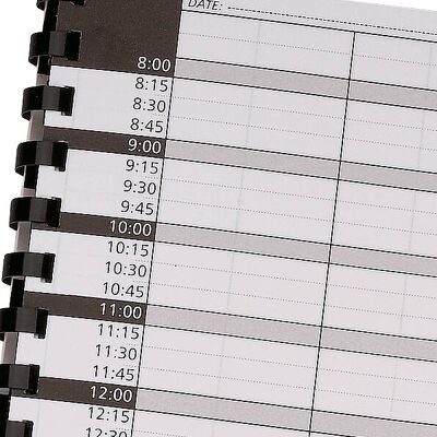 Sibel Terminbuch Planning coiffure Sibel Terminbuch Planning coiffure