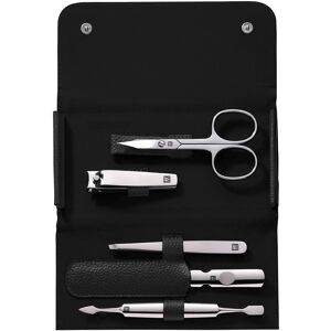 ZWILLING Classic manicure set 5 pieces in black ZWILLING Classic manicure set 5 pieces in black