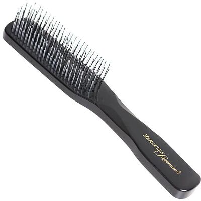 Hercules Sagemann Deluxe Scalp Detangling Brush - Black Hercules Sagemann Deluxe Scalp Detangling Brush - Black