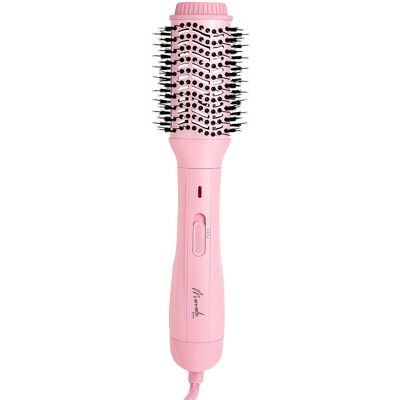 Mermade Hair Blow Dry Brush pink Mermade Hair Blow Dry Brush pink