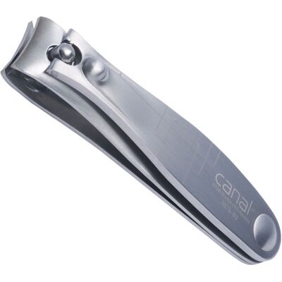 Canal Design nail clippers stainless steel 8 cm Canal Design nail clippers stainless steel 8 cm