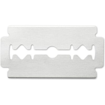 Jaguar Double blades 43 mm Pro Packung 10 Stück Jaguar Double blades 43 mm Pro Packung 10 Stück