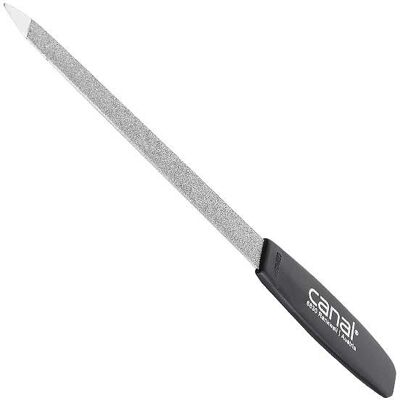 Canal Saphir Hollow Nail File - 16.5 cm Canal Saphir Hollow Nail File - 16.5 cm