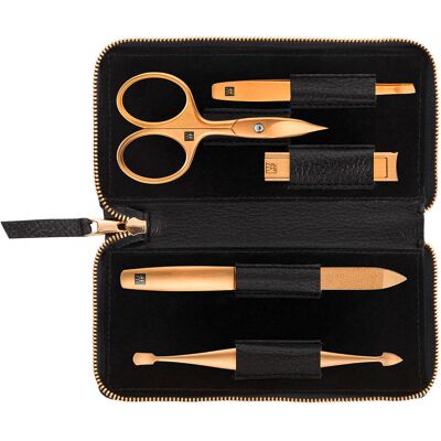 ZWILLING Premium 5-piece manicure set in black ZWILLING Premium 5-piece manicure set in black