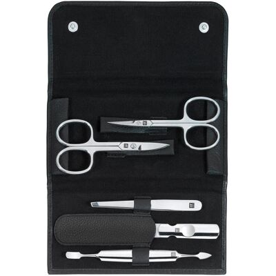 ZWILLING Classic manicure set 5 pieces in black ZWILLING Classic manicure set 5 pieces in black