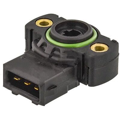 TOPRAN 112 194 Throttle position sensor (TPS) TOPRAN 112 194 Throttle position sensor (TPS)