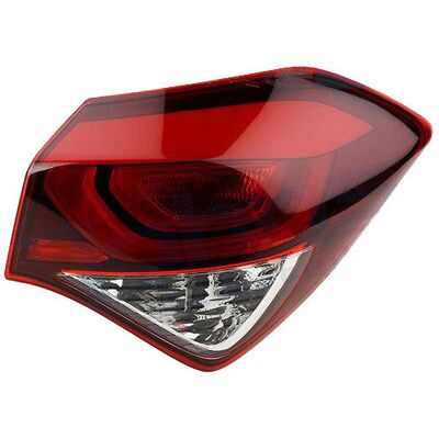 JOHNS 39 13 88-1 Rear light JOHNS 39 13 88-1 Rear light