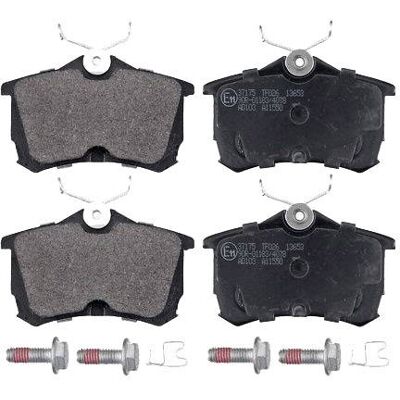 A.B.S. 37175 Brake Pads for Honda Accord A.B.S. 37175 Brake Pads for Honda Accord