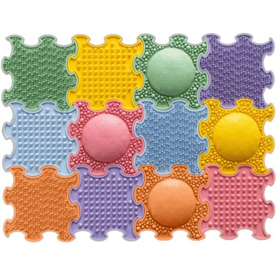 Monkey Gym mini sensory puzzles Monkey Gym mini sensory puzzles
