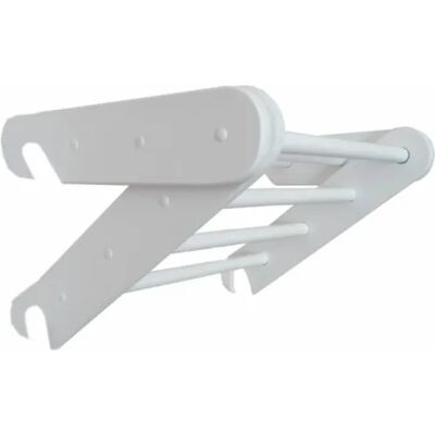 Monkey Gym hanging pull-up bar Karussell - white Monkey Gym hanging pull-up bar Karussell - white