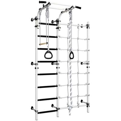 Monkey Gym Wall bars Next 3 - white-black Monkey Gym Wall bars Next 3 - white-black