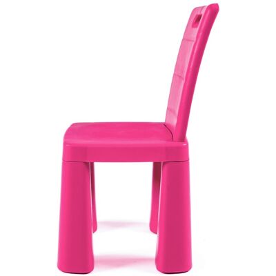 Monkey Gym baby chair 3-in-1 - pink Monkey Gym baby chair 3-in-1 - pink