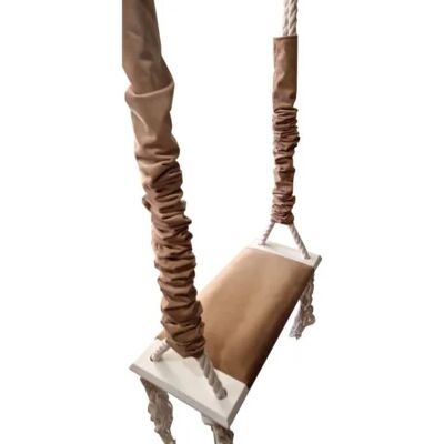 Monkey Gym soft swing seat - beige Monkey Gym soft swing seat - beige