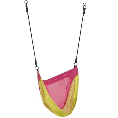 Monkey Gym hanging cocoon chair Denoh - pink Monkey Gym hanging cocoon chair Denoh - pink