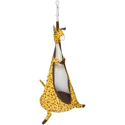 Monkey Gym hanging cocoon chair Giraffe Monkey Gym hanging cocoon chair Giraffe
