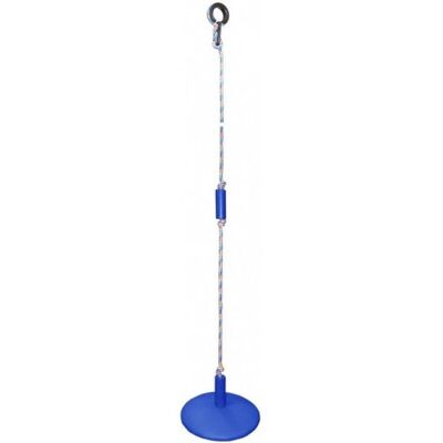 Monkey Gym disk swing Gamma - blue Monkey Gym disk swing Gamma - blue