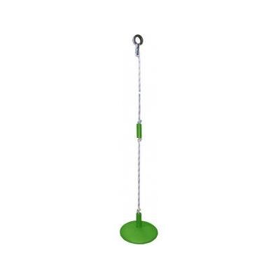 Monkey Gym disk swing Gamma - green Monkey Gym disk swing Gamma - green