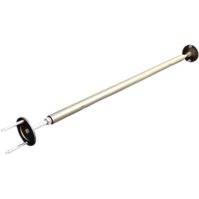 MAŁPISZON Adjustable Pull-up Bar - 70-100 cm, Blue & Silver MAŁPISZON Adjustable Pull-up Bar - 70-100 cm, Blue & Silver