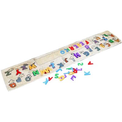 Monkey Gym infant play mat Letters Monkey Gym infant play mat Letters